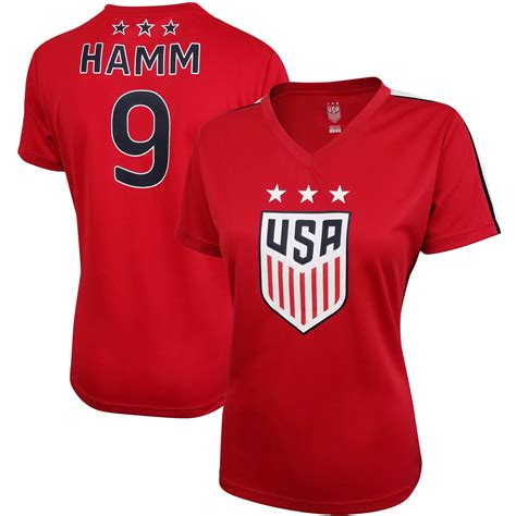 Mia Hamm Jersey: The Ultimate Guide to #16