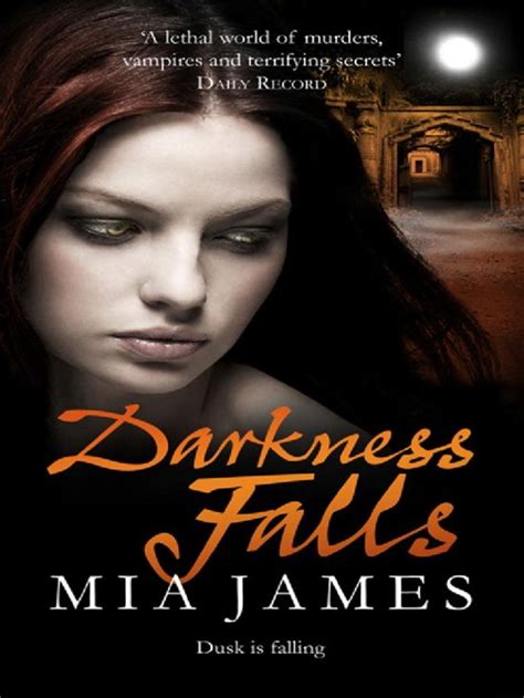 Mia James Darkness Falls Ebook Reader