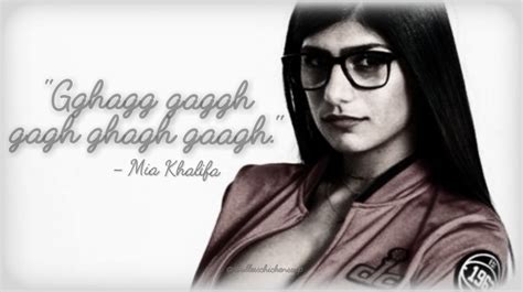 Mia Khalifa: An Inspiring Meme Icon