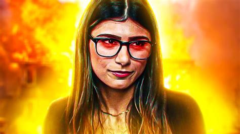 Mia Khalifa: The Rise and Fall of an Adult Entertainment Icon