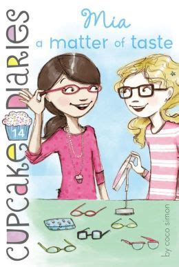 Mia a Matter of Taste Kindle Editon