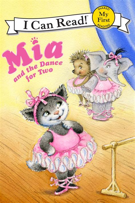 Mia and the Dance for Two Reader