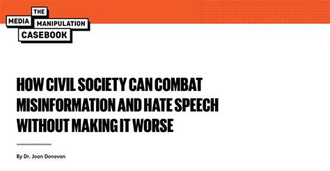 Miafofiaaa: A Comprehensive Guide to Combating Misinformation and Hate Speech