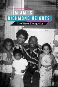 Miami's Richmond Heights Kindle Editon