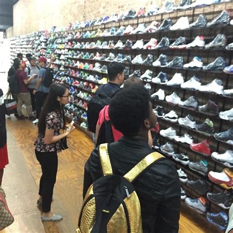 Miami: A Sneakerhead's Paradise