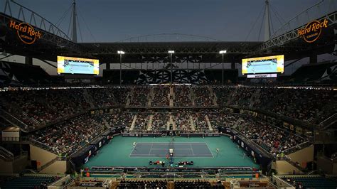 Miami ATP: Experimente o Tênis de Classe Mundial em um Ambiente Vibrante