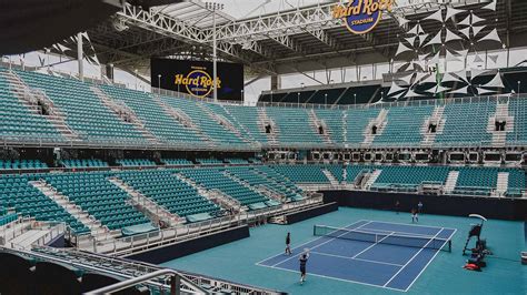 Miami ATP: Uma Celebração do Tênis de Elite