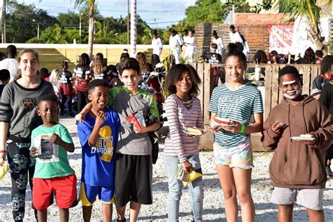 Miami Bayside Foundation: Empowering Miami's Children and Families