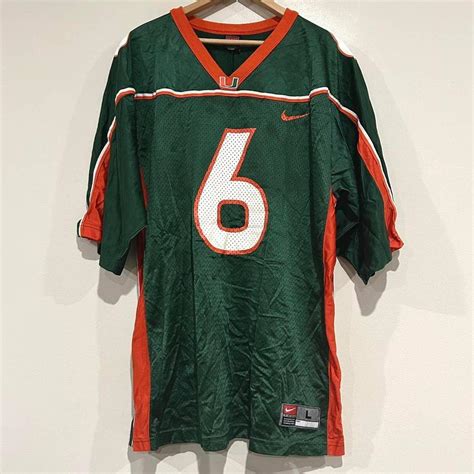 Miami Hurricanes Football Jersey: Unveil the Legacy of Gridiron Greatness