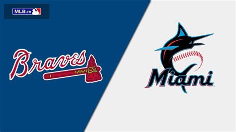 Miami Marlins vs. Atlanta Braves: A Statistical Showdown of Two Contenders