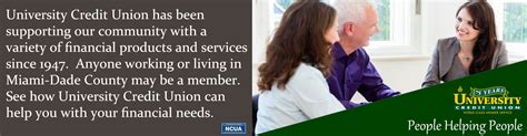 Miami University Credit Union: Your Partner in Financial Success
