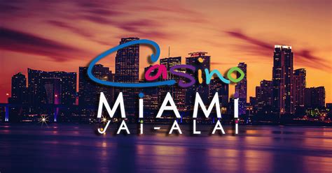 Miami casino tournaments