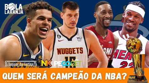 Miami x Nuggets: Uma Análise Detalhada da Rivalidade na NBA