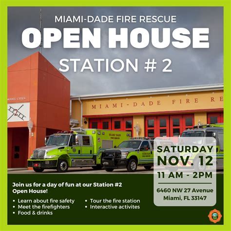 Miami-Dade Fire CAD: A Beacon of Safety in a Growing Metropolis