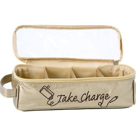 Miamica Electronics Charger Organizer Charge Doc