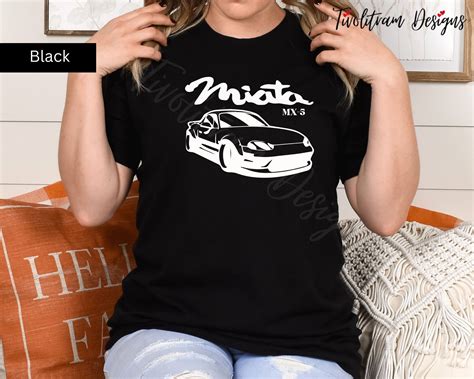 Miata T-Shirt: A Symbol of Automotive Enthusiasm