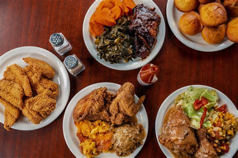 Micah's Soul Food Restaurant