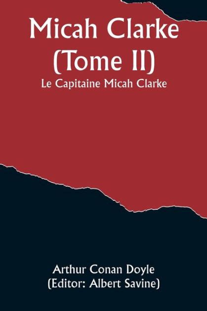 Micah Clarke Tome II Epub