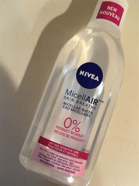 Micellar water