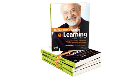 Michael Allen's Guide to E-Learning Reader