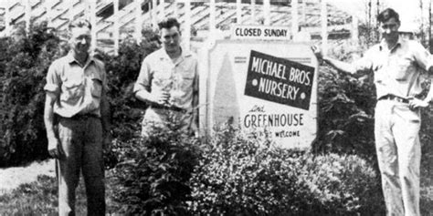 Michael Brothers Nursery's History