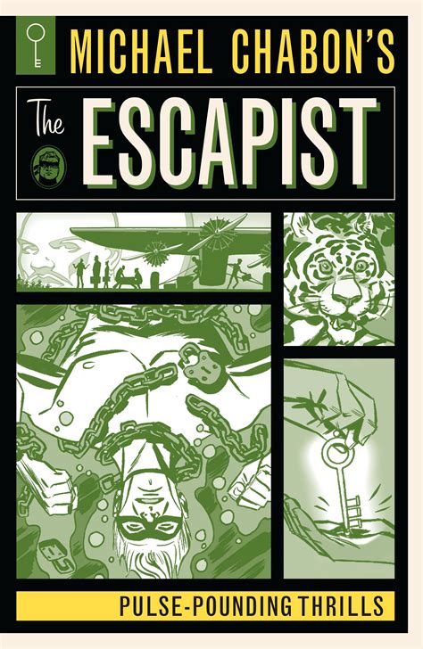 Michael Chabon s The Escapist Pulse-Pounding Thrills Epub
