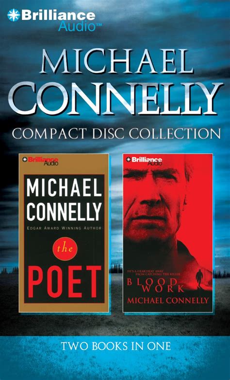 Michael Connelly Collection The Poet and Blood Work Doc