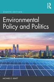 Michael E. Kraft - Environmental Policy and Politics (5th Edition).rar Ebook Kindle Editon