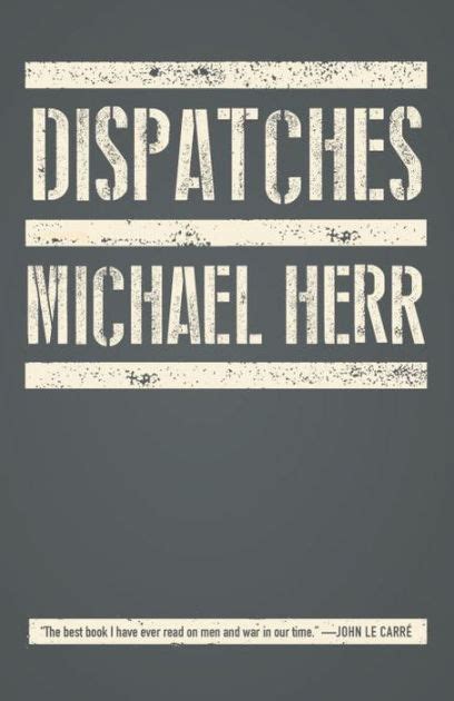 Michael Herr Dispatches Ebook Epub