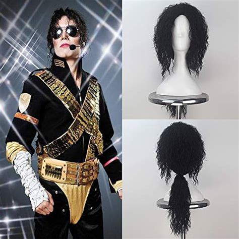 Michael Jackson's Wigs: A Cultural Phenomenon