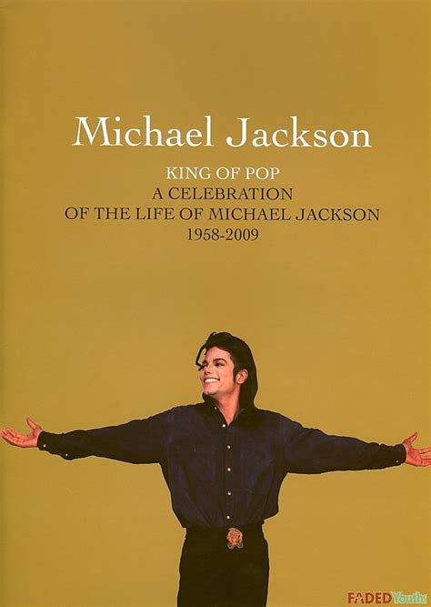 Michael Jackson 1958-2009: A Celebration Reader