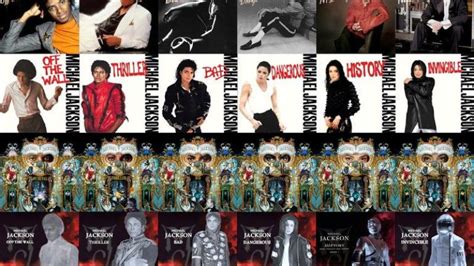 Michael Jackson Music Catalog