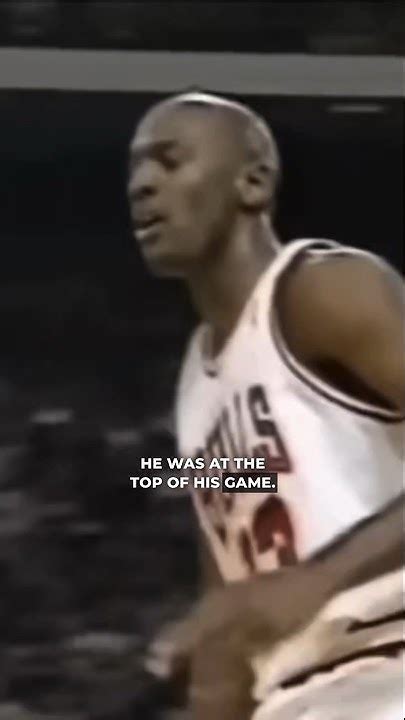 Michael Jordan: A Name Synonymous with Basketball Excellence