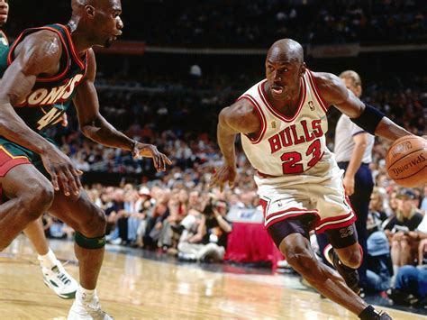 Michael Jordan: The Enigmatic Air