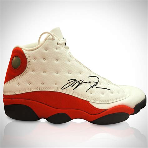 Michael Jordan Autographed Shoes: A Coveted Piece of Sports History