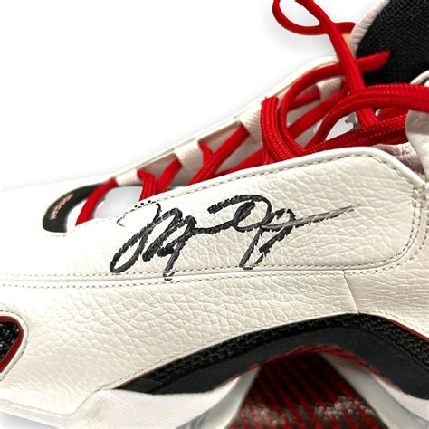 Michael Jordan Autographed Shoes: A Legacy of Value and Appreciation