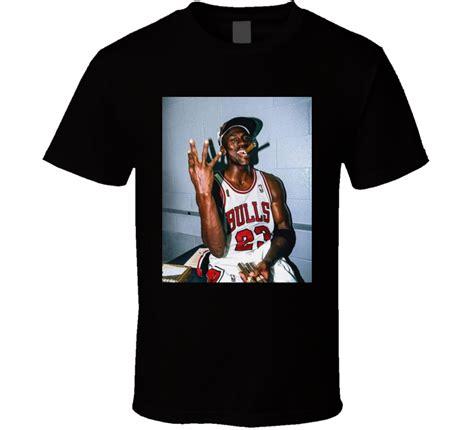 Michael Jordan Shirt: An Iconic Piece of Sports History