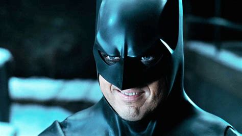 Michael Keaton's Batman Mask: A Legacy of Cinematic Impact