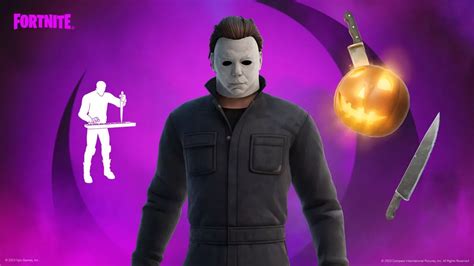 Michael Myers Fortnite: The Best Glider for Your Killing Spree