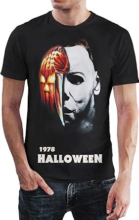 Michael Myers T-shirt: A Wardrobe Essential for Horror Aficionados