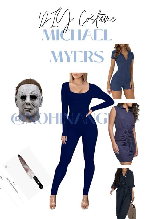 Michael Myers Woman Costume: Slay in Style This Halloween