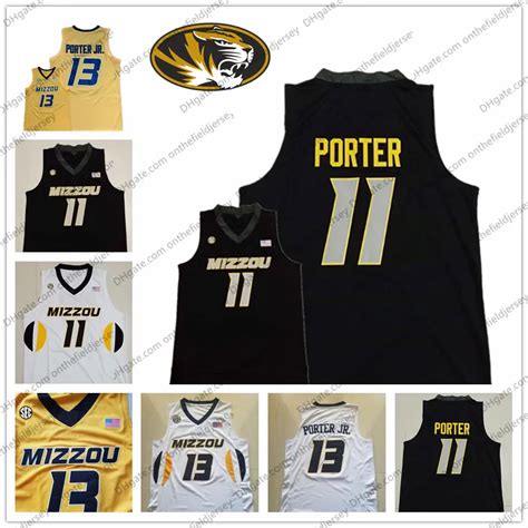 Michael Porter Jr.'s Mizzou Jersey: A Symbol of Hope and Resilience