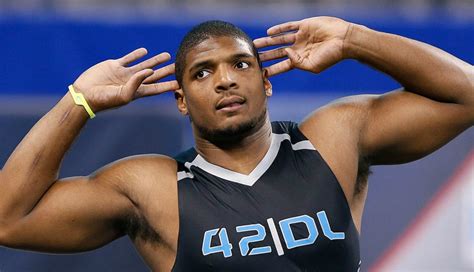 Michael Sam Football Career