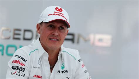 Michael Schumacher: