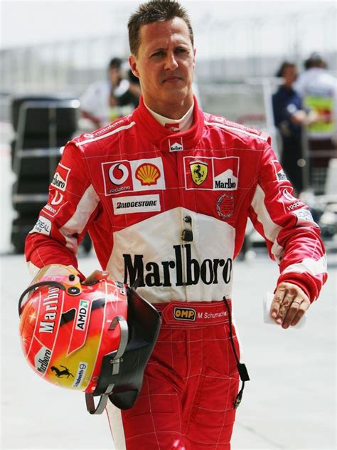 Michael Schumacher: The Legendary F1 Champion's Journey to Recovery