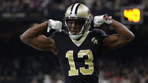 Michael Thomas: A Statistical Titan in the NFL