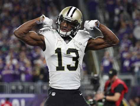 Michael Thomas: The Indispensable Guide to the New Orleans Saints' Superstar Wide Receiver