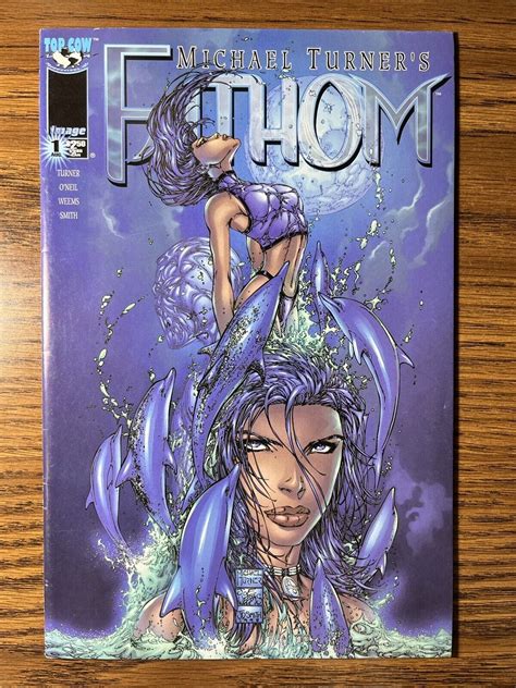 Michael Turner s Fathom 1 Cover B Epub