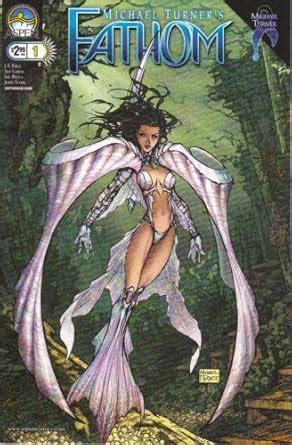 Michael Turner s Fathom 1 Cover C Volume 3 Doc