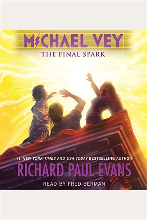 Michael Vey 7 The Final Spark Epub